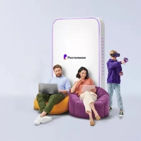 Технологии развлечения Ростелеком в&nbsp;село Молчановка (Приморский край)