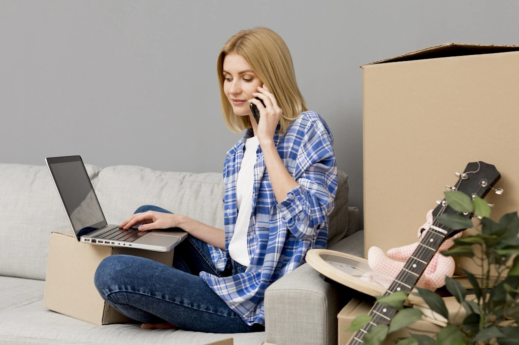 Переезд в новую квартиру в&nbsp;село Молчановка (Приморский край)